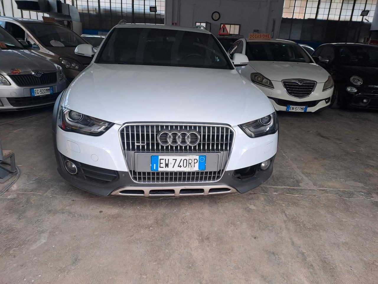 Audi A4 allroad 2.0 TDI 177 CV S tronic Business