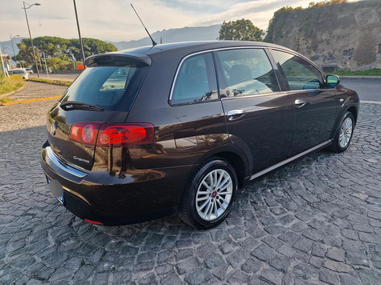 Fiat Croma 1.9 Multijet 16V Dynamic