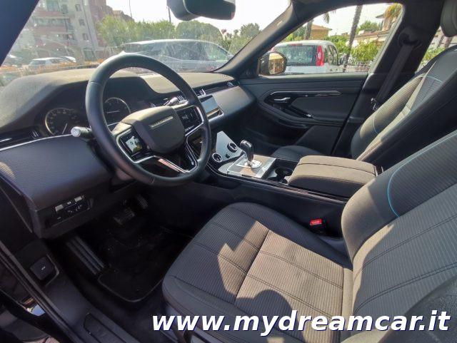 LAND ROVER Range Rover Evoque 2.0D I4 163 CV AWD Auto