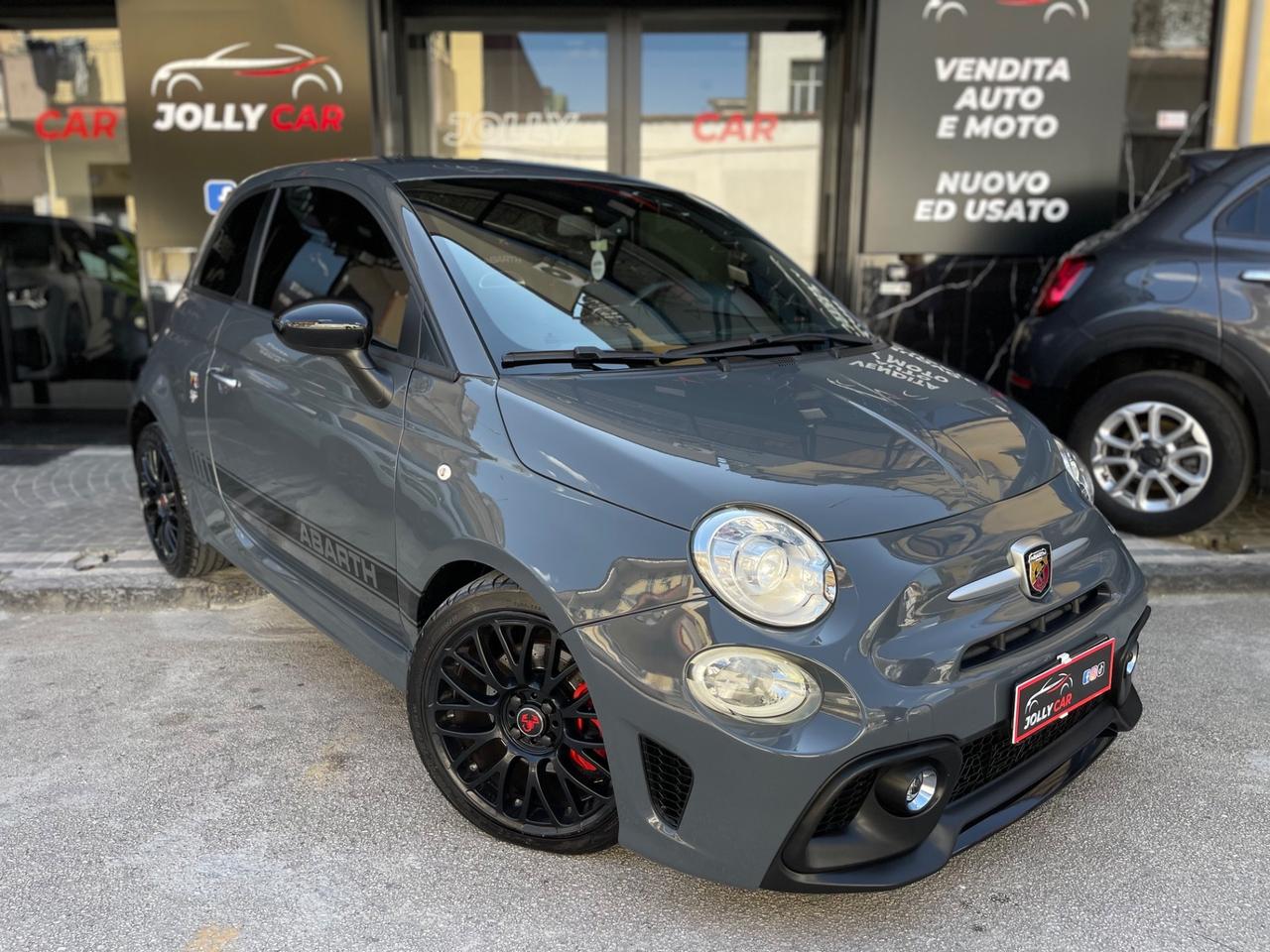 Abarth 595 1.4 Turbo T-Jet 165 CV Turismo IPER FULL