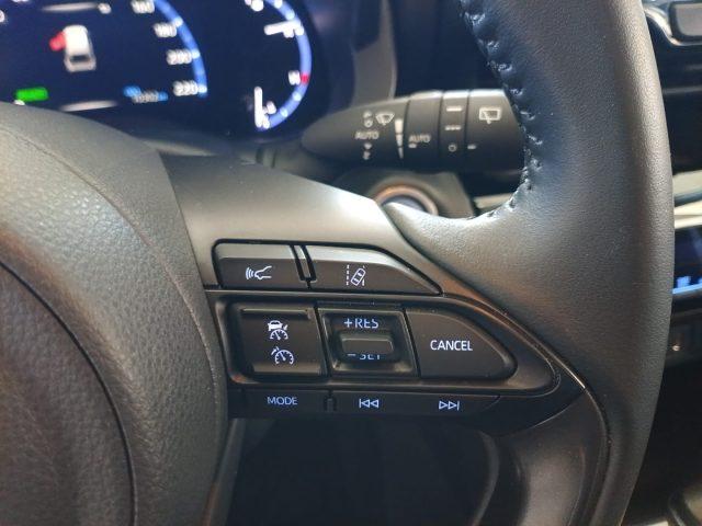 TOYOTA Yaris Cross 1.5 Hybrid 5p. E-CVT Active