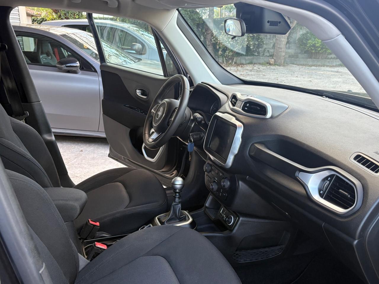 Jeep Renegade 1.6 Mjt 2018