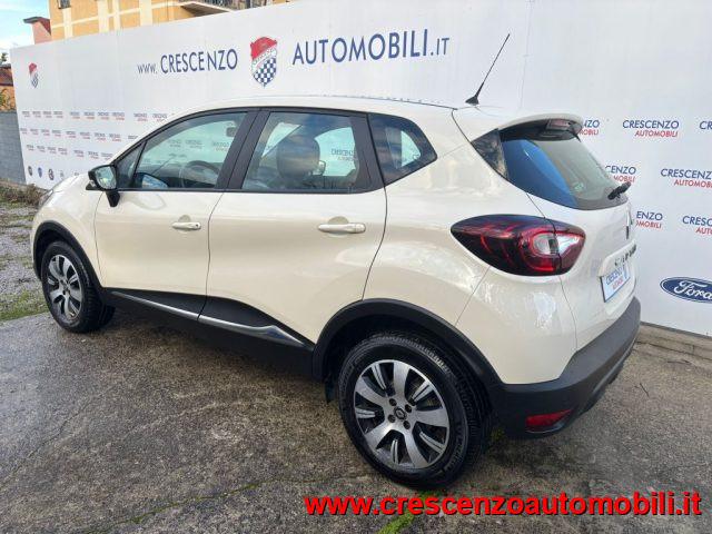 RENAULT Captur TCe 12V 90 CV Business - AZIENDALE - MINI RATA
