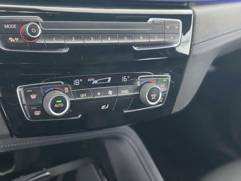 BMW X2 X2 sDrive18d Msport-X