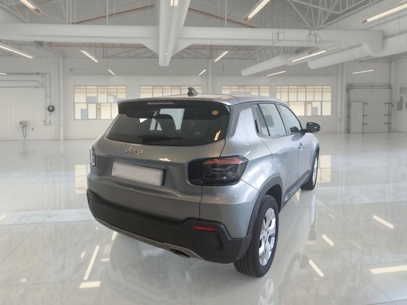 JEEP AVENGER 1.2 TURBO ALTITUDE SUV