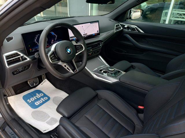 BMW 420 d 48V Cabrio Msport