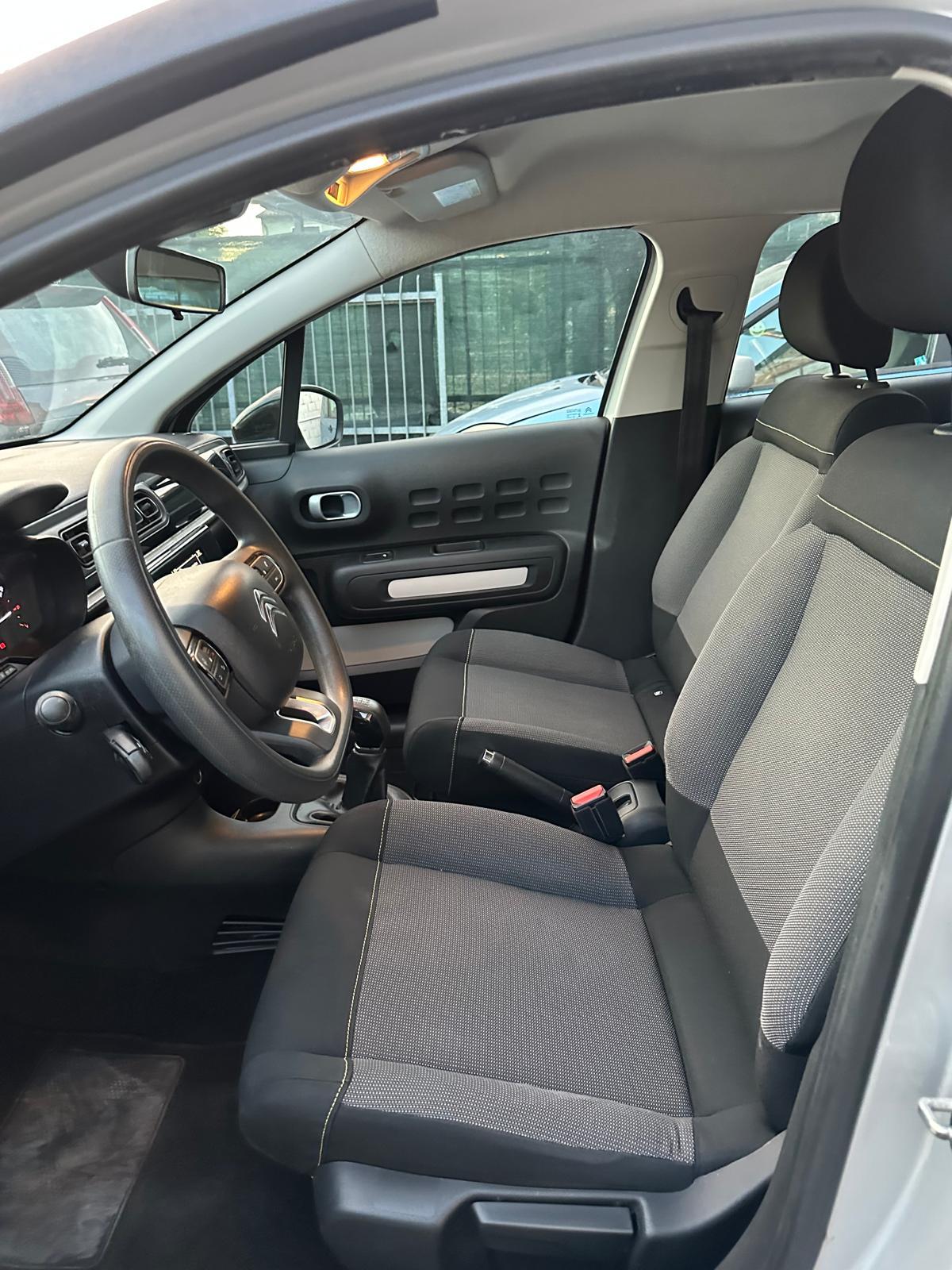 Citroen C3 1.6 bluehdi Shine s&s 75cv OK NEOPATENTATO