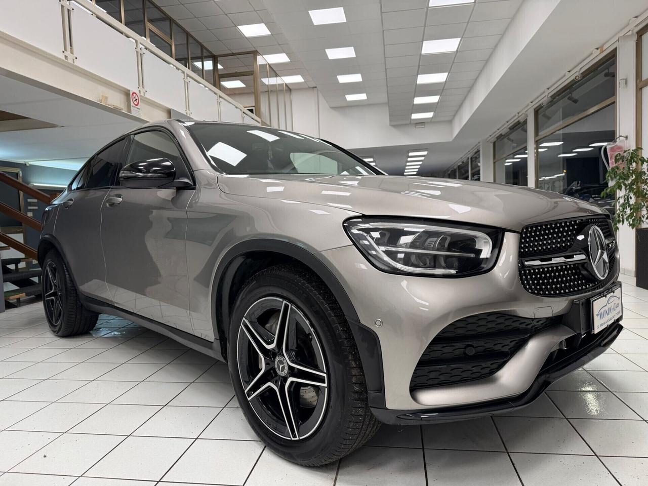 Mercedes GLC 220 d 4Matic Premium Coupè