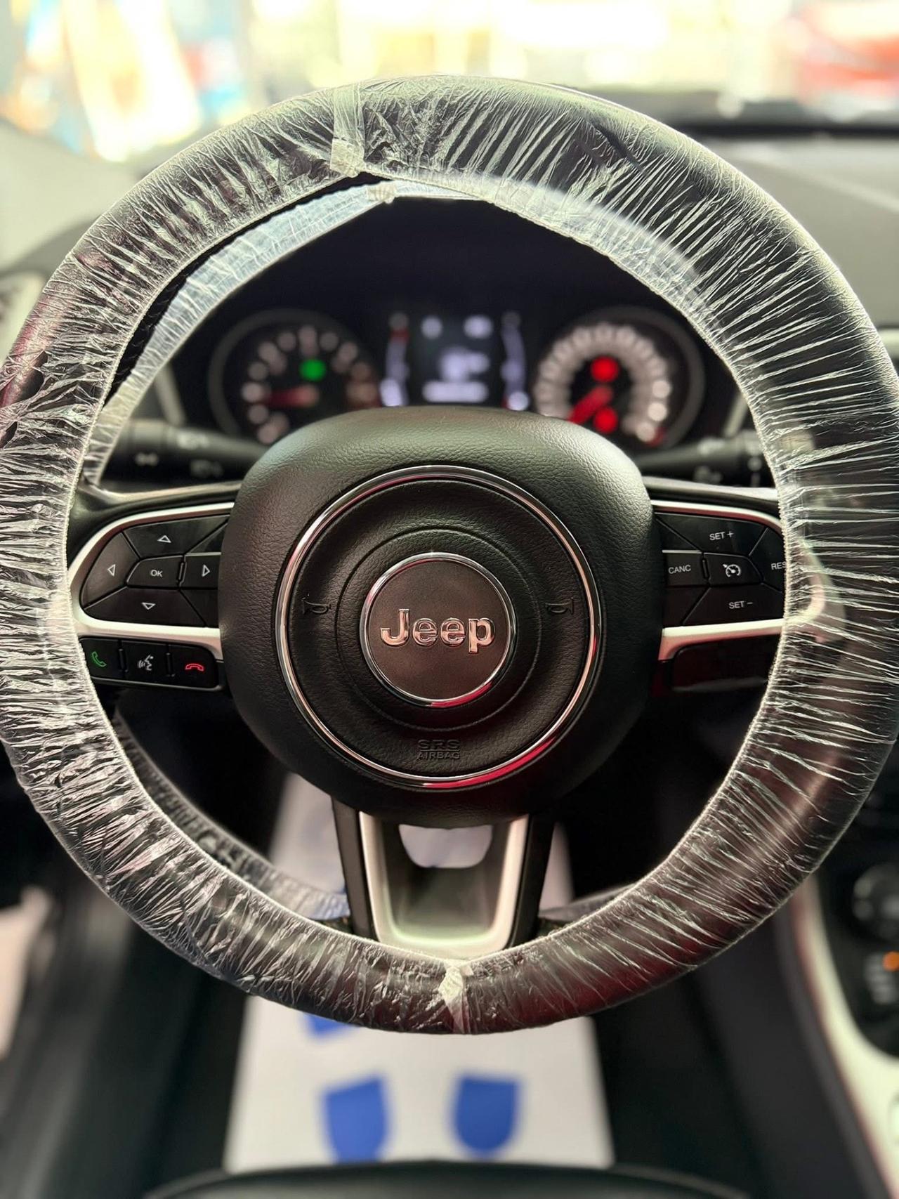 Jeep Compass 2.0 Multijet 140 Cv Limited 10/2018