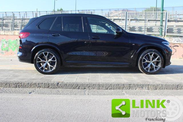 BMW X5 30D XDRIVE M SPORT
