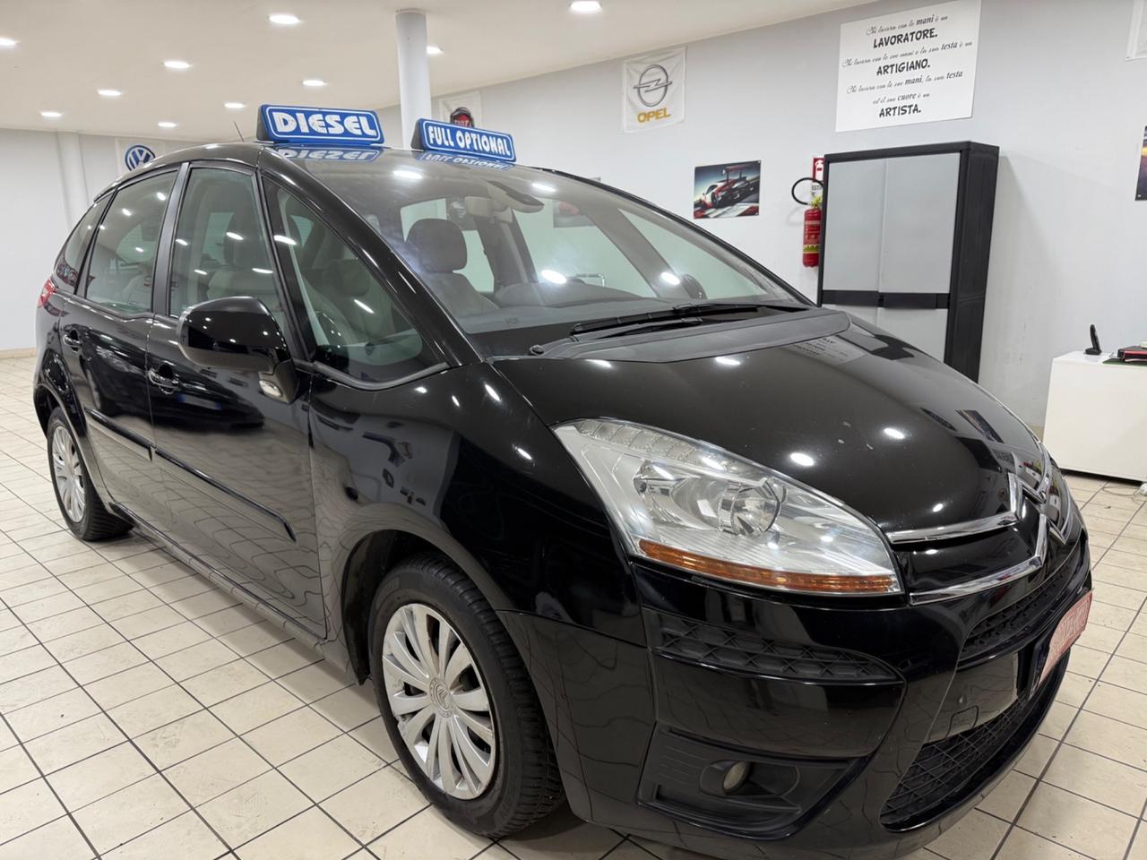 Citroen C4 Picasso 1.6 hdi elegance