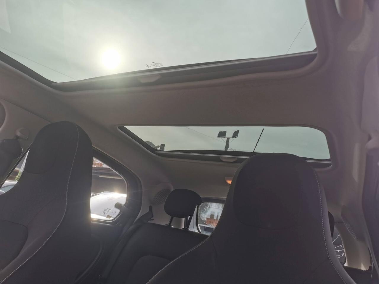 Smart ForFour 70 1.0 Passion