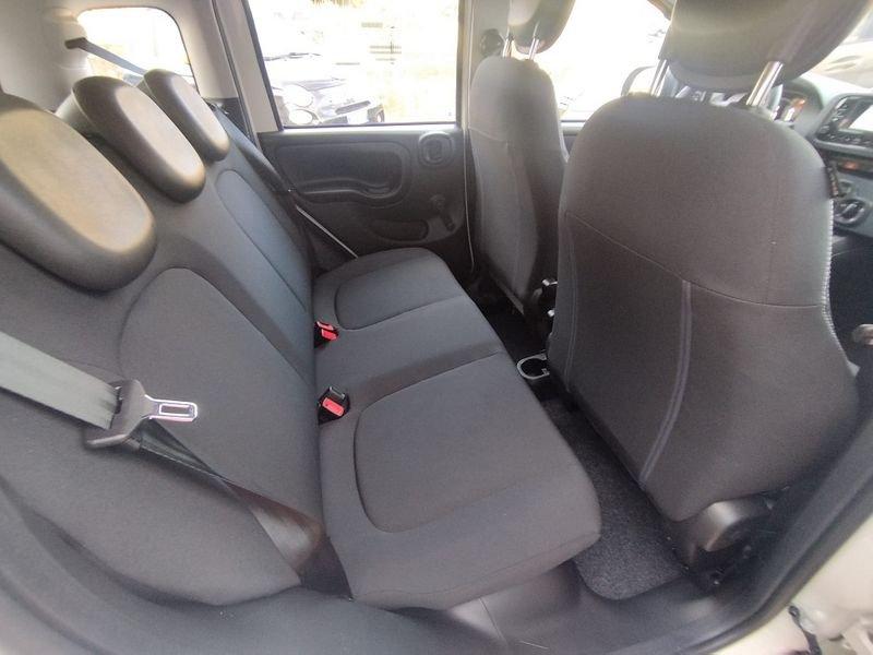 FIAT Panda 1.0 FireFly S&S Hybrid Pack City