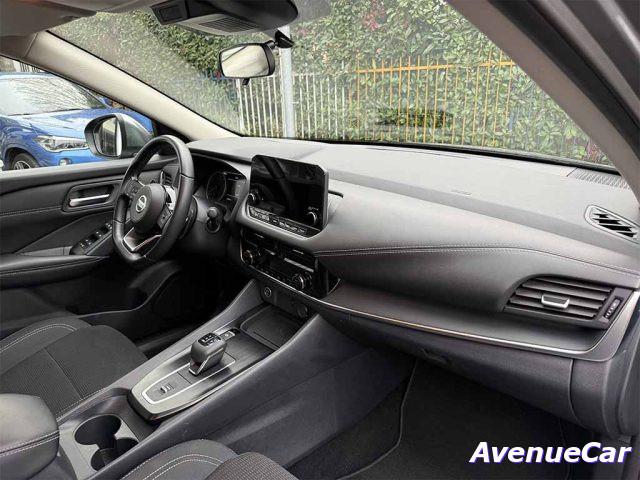 NISSAN Qashqai mhev xtronic TELECAMERA 360 PREZZO REALE IVA ESP