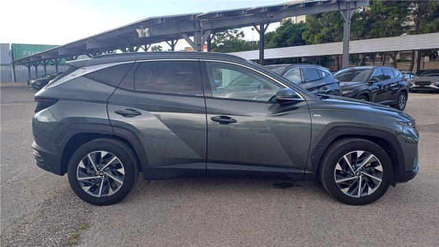 HYUNDAI Tucson 3ª serie 1.6 T-GDI 48V XLine