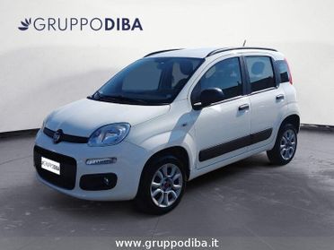 FIAT Panda 2012 Benzina 0.9 t.air t. natural power lounge 80cv
