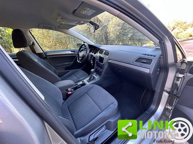 VOLKSWAGEN Golf Variant Alltrack 2.0 TDI 184CV DSG 4MOTION