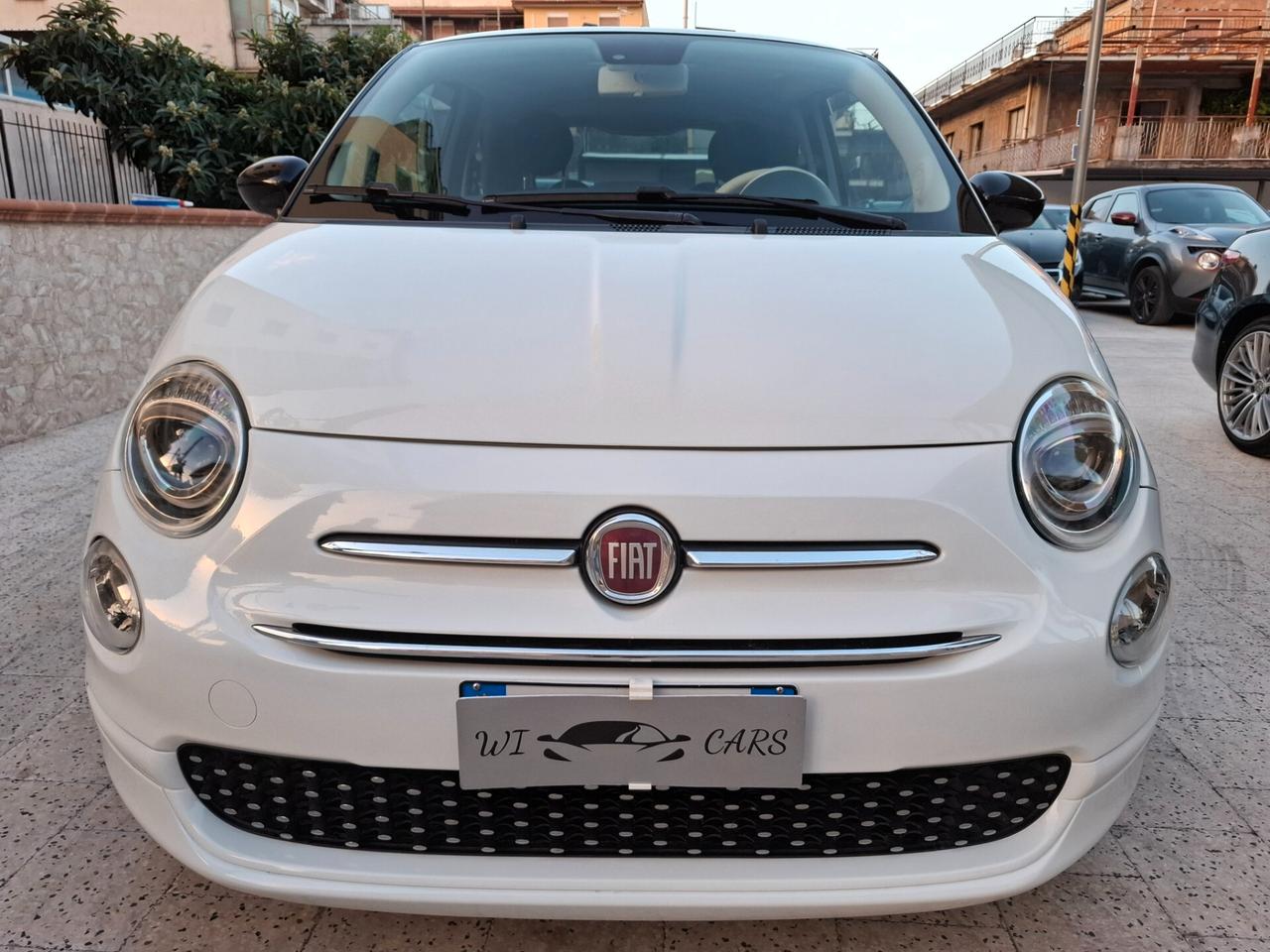 FIAT 500 1.0 Hybrid Dolcevita - NEOPATENTATI - P