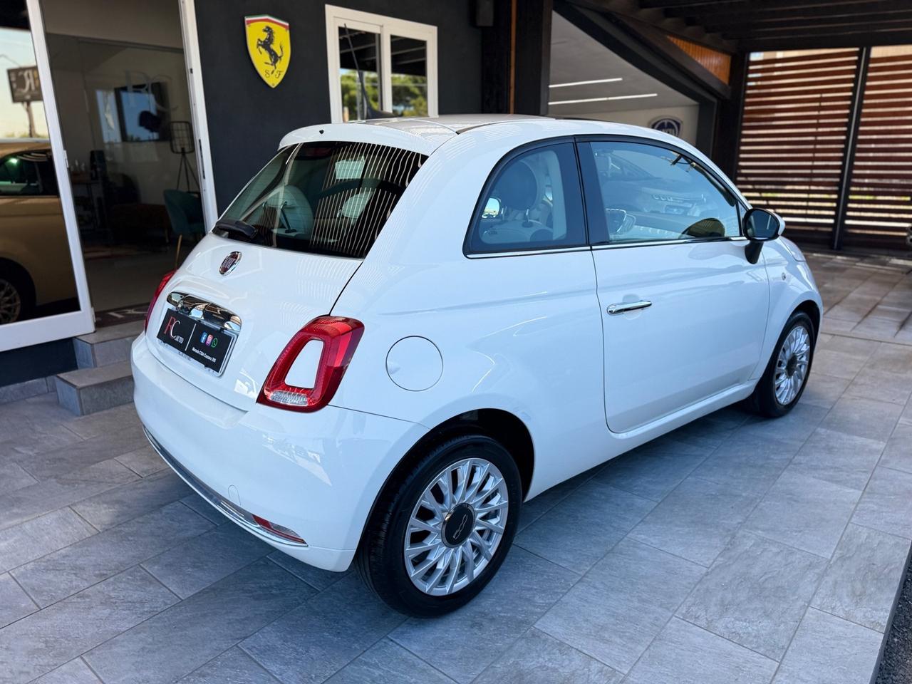 Fiat 500 1.3 Multijet 95 CV Lounge