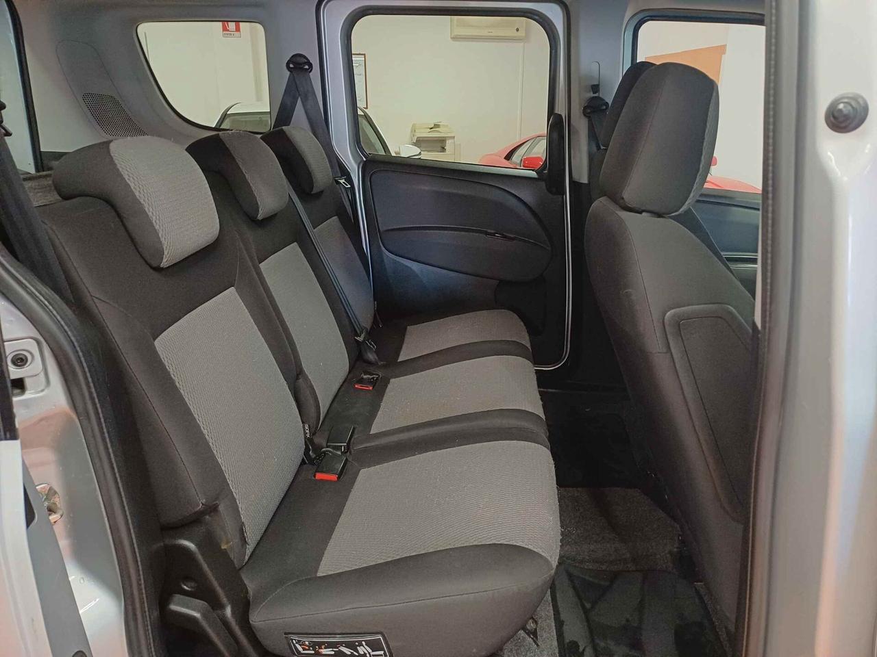 Fiat Doblo Doblò 1.6 MJT 105CV PC Combi N1 SX E5+