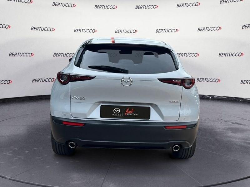 Mazda CX-30 e-Skyactiv-G M Hybrid 2WD Homura