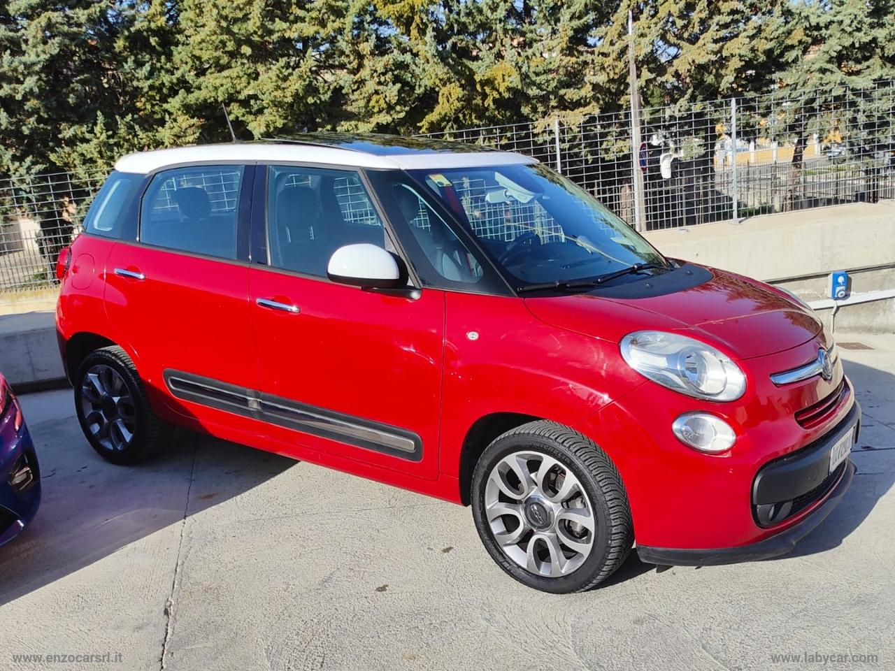 FIAT 500L 1.6 MJT 105 CV Lounge TETTO APRIBILE