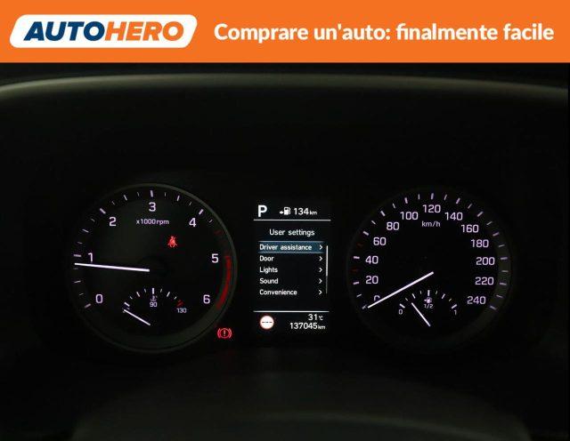 HYUNDAI Tucson 1.6 CRDi 136CV 4WD DCT Exellence