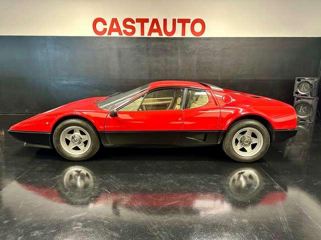 Ferrari 512 BBI 4.9 BB I TARGA ORO ASI CLASSICHE ITALIANA