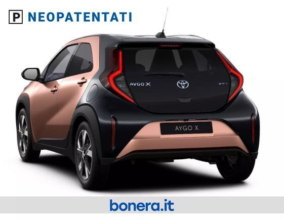 Toyota Aygo X 1.5 Hybrid 115 Icon e-CVT
