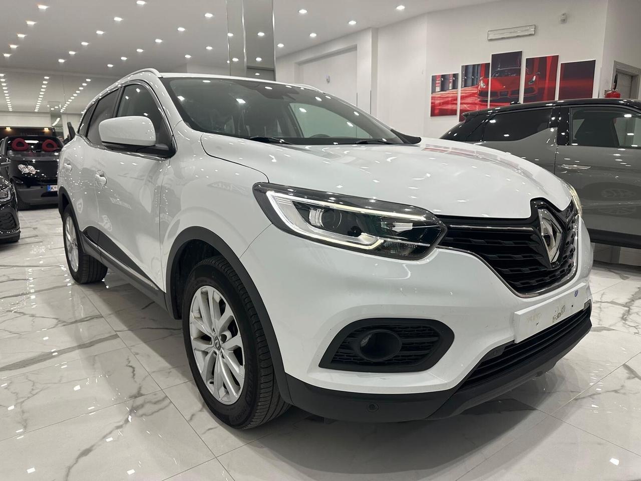 Renault Kadjar Blue dCi 8V 115CV Life