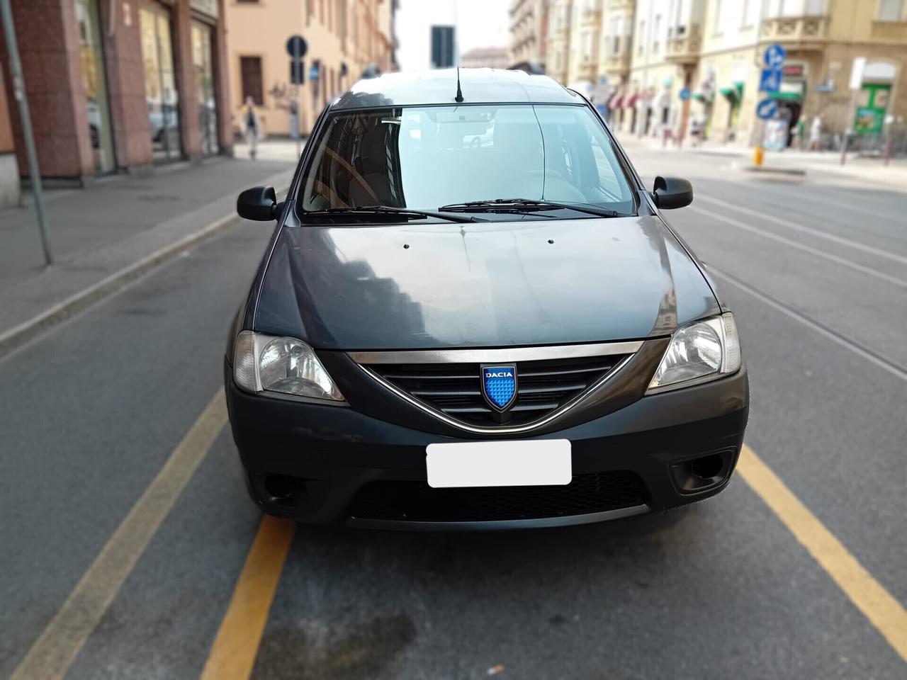 Dacia Logan