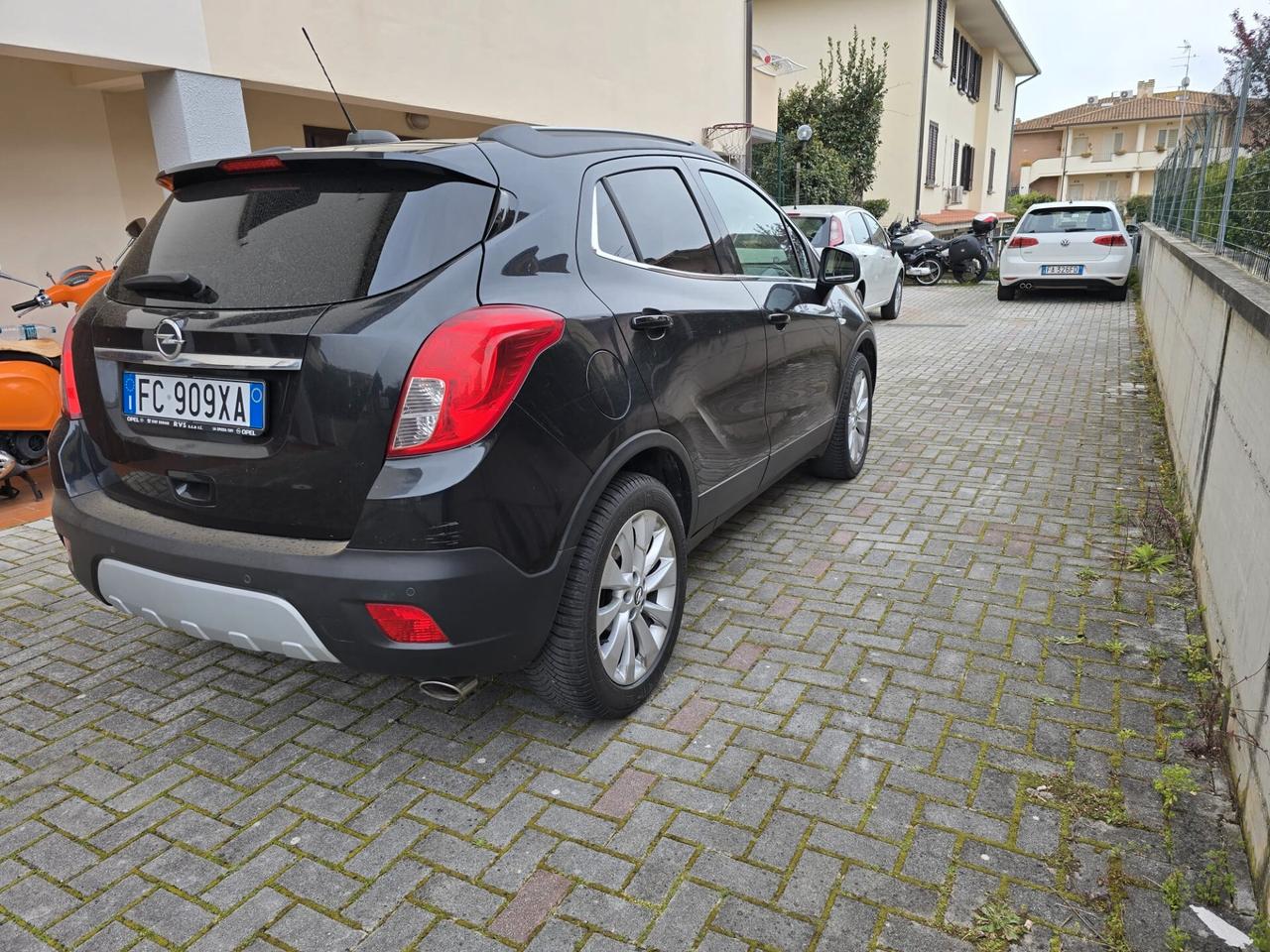 Opel Mokka X 1.6 CDTI Ecotec 4x2 Start&Stop b-Color