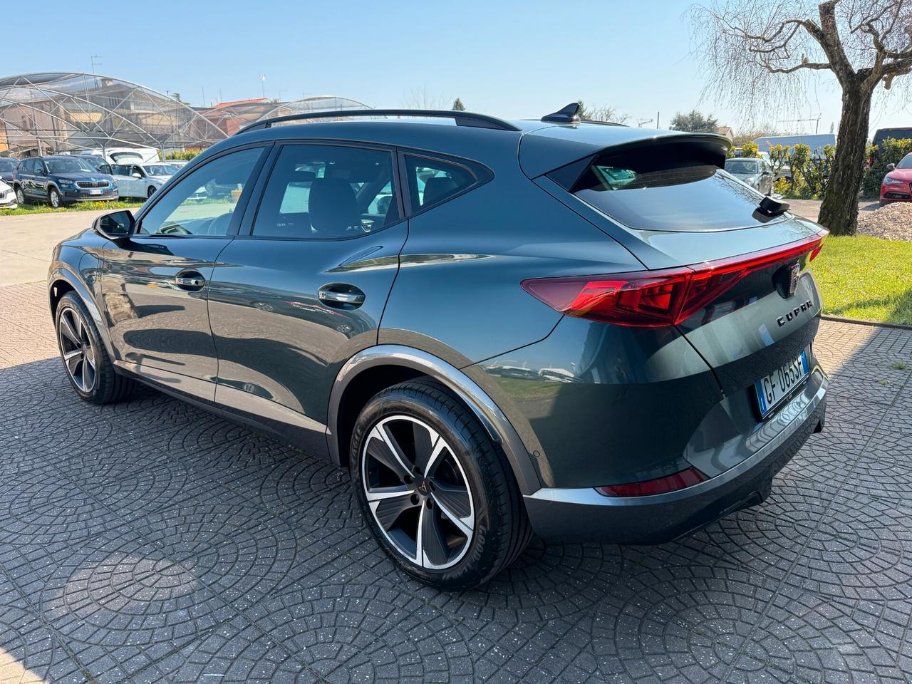 Cupra Formentor 1.4 e-Hybrid DSG