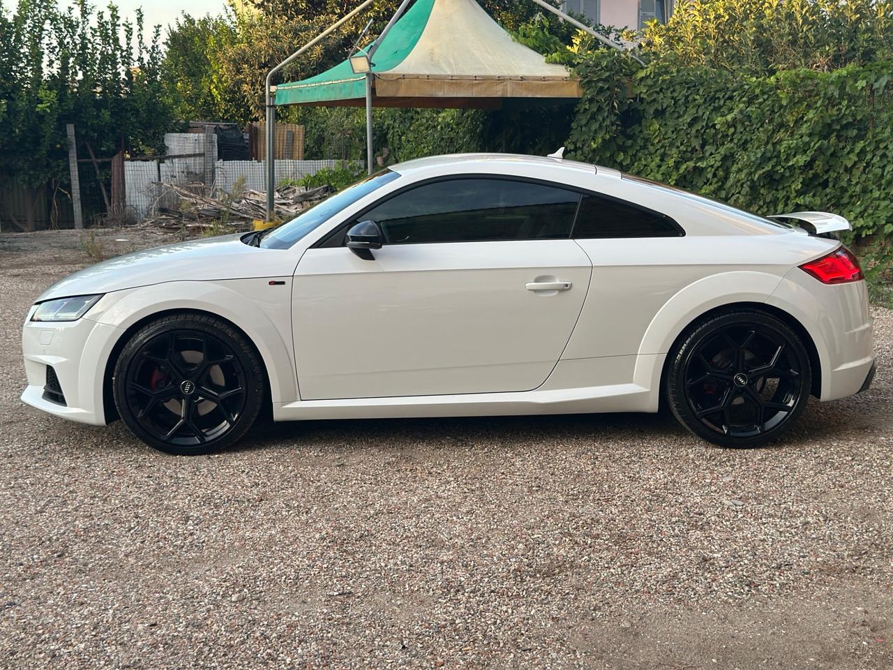 NEW Audi TT 2.0 TDI 184cv S LINE MAXTON