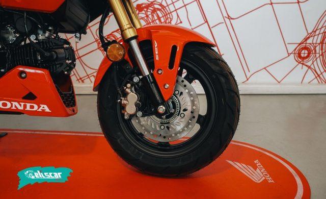 HONDA MSX 125 GROM 125