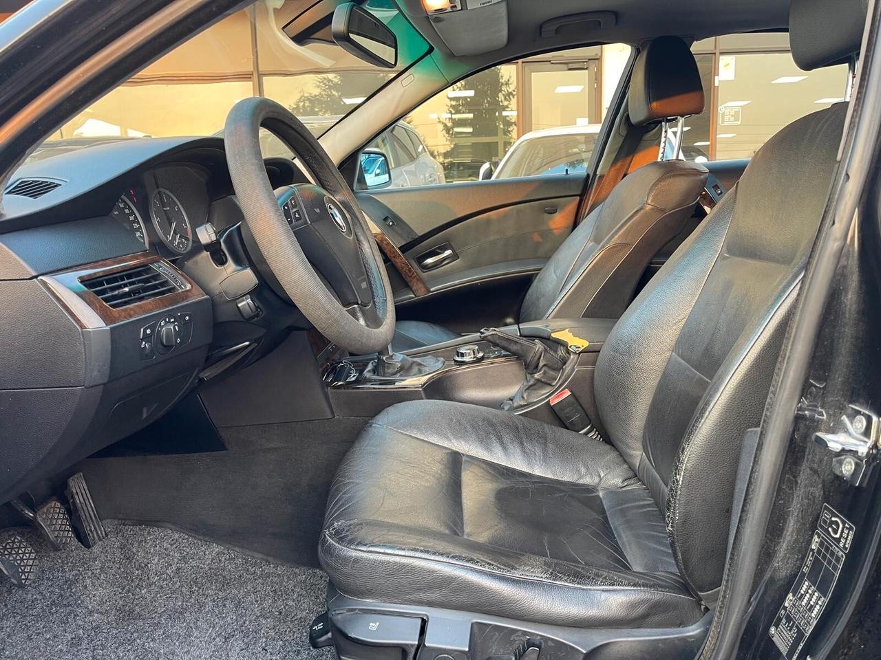 Bmw 520 520d cat Attiva