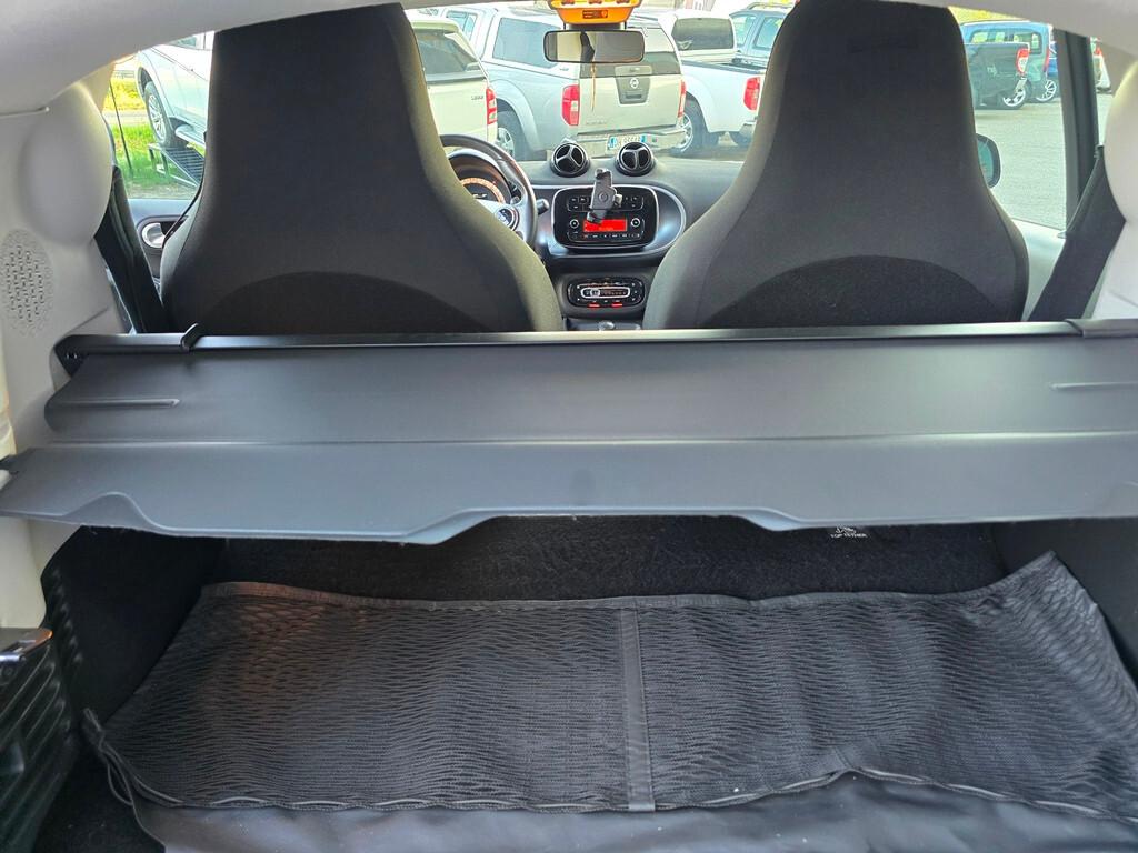 Smart ForTwo 0.9 Turbo Passion