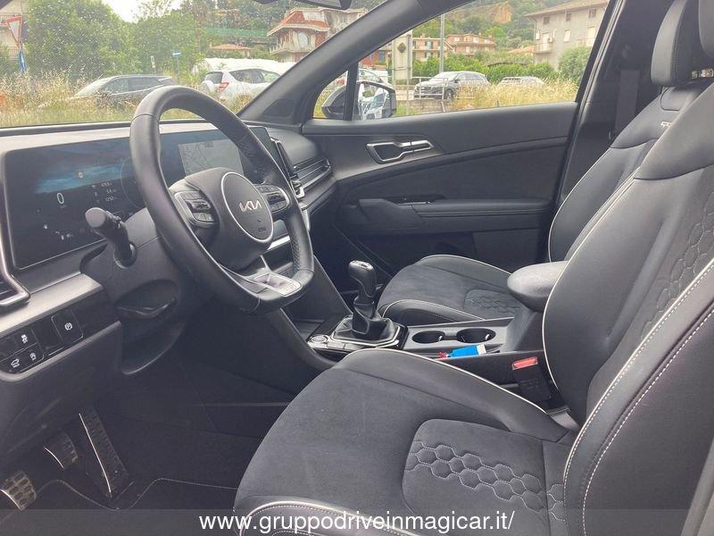 KIA Sportage 1.6 CRDi MHEV GT-line
