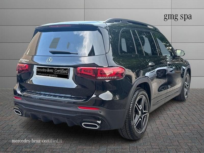 Mercedes-Benz GLB 200 d Premium auto