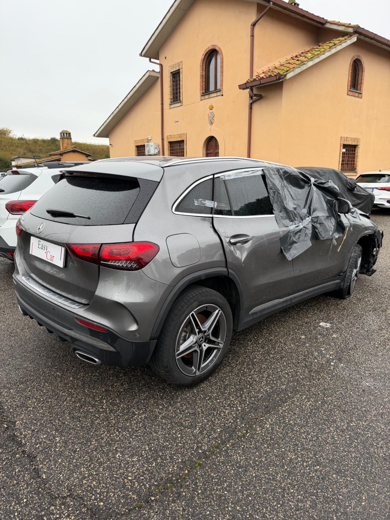 Mercedes-benz GLA 250 e hybrid EQ Premium