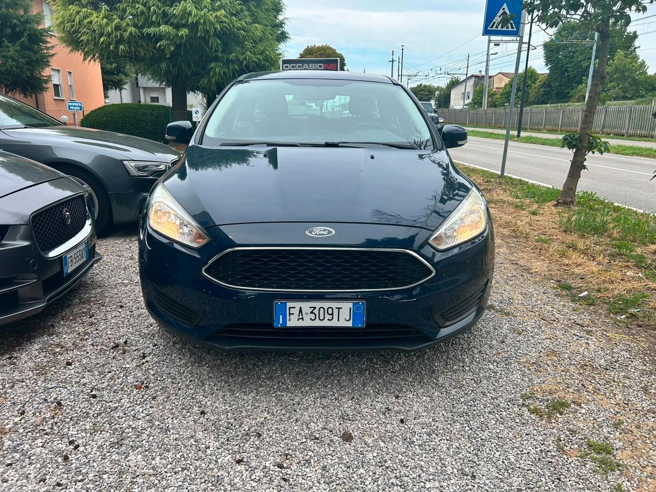 Ford Focus 1.5 TDCi 120 CV Start&Stop SW Plus