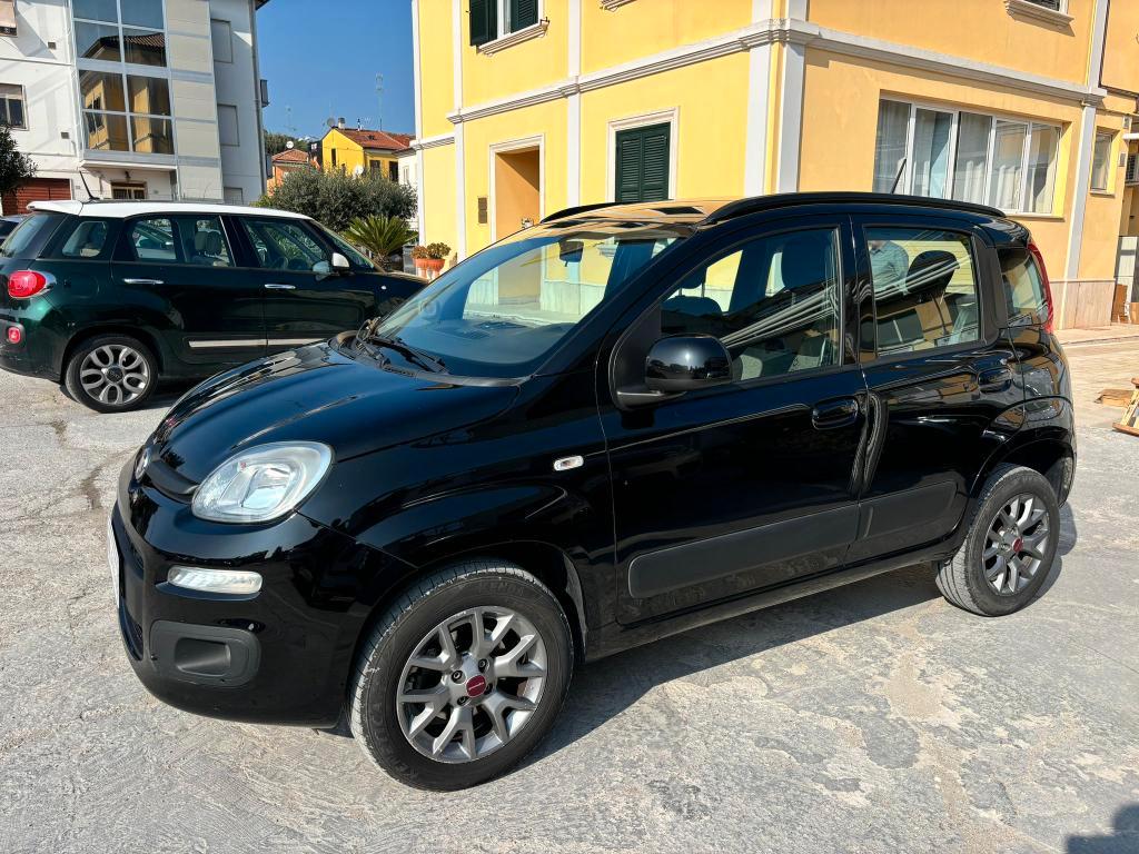 Fiat Panda 0.9 t.air t. natural power Lounge 70cv