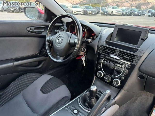 MAZDA RX-8 1.3 Cosmo 192cv *Motore con bassa compressione*