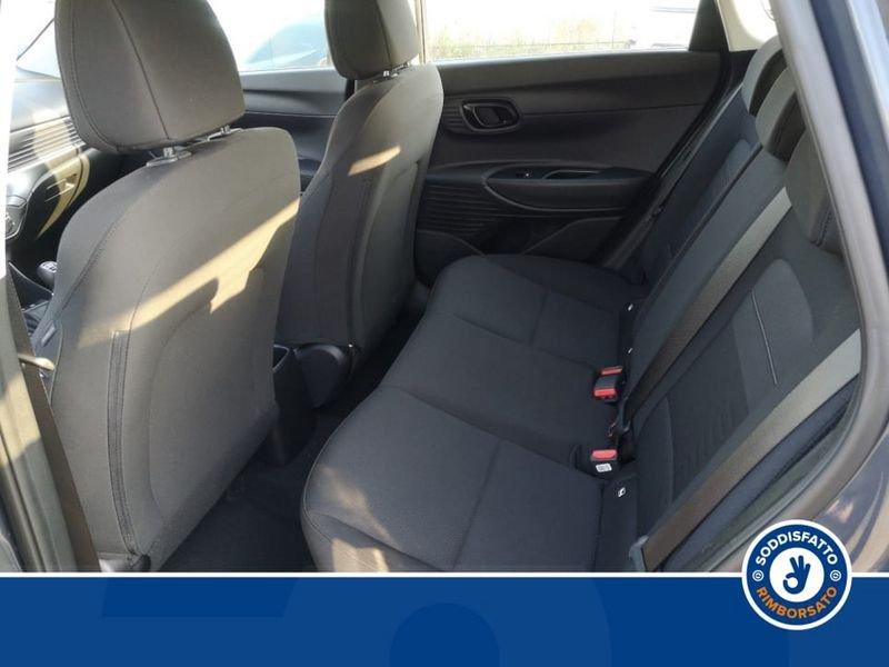 Hyundai Bayon 1.2 MPI XLine