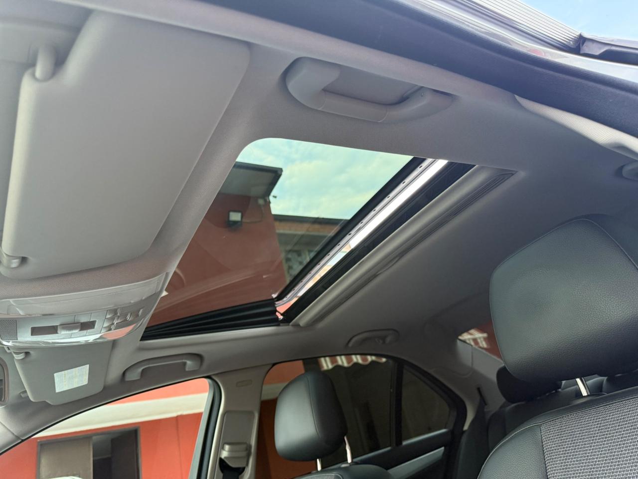 Mercedes-benz C 220 CDI Avantgarde TETTO APRIBILE