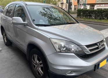 Honda CR-V 2.2 i-DTEC Exclusive