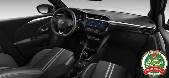 OPEL Corsa Hybrid 110 CV aut. GS