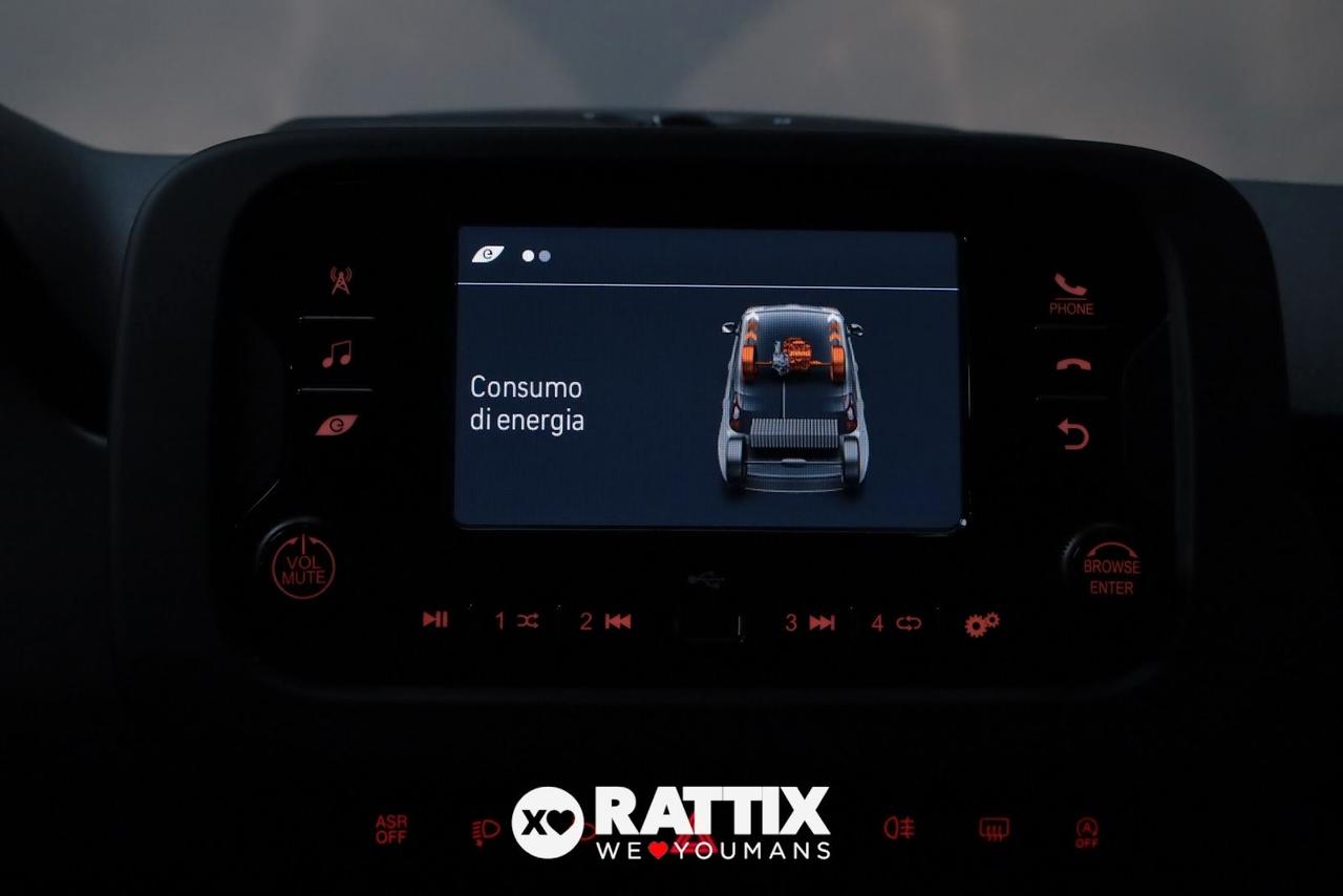 Fiat Panda 1.0 Firefly Hybrid 70CV 5p.ti + Pack City