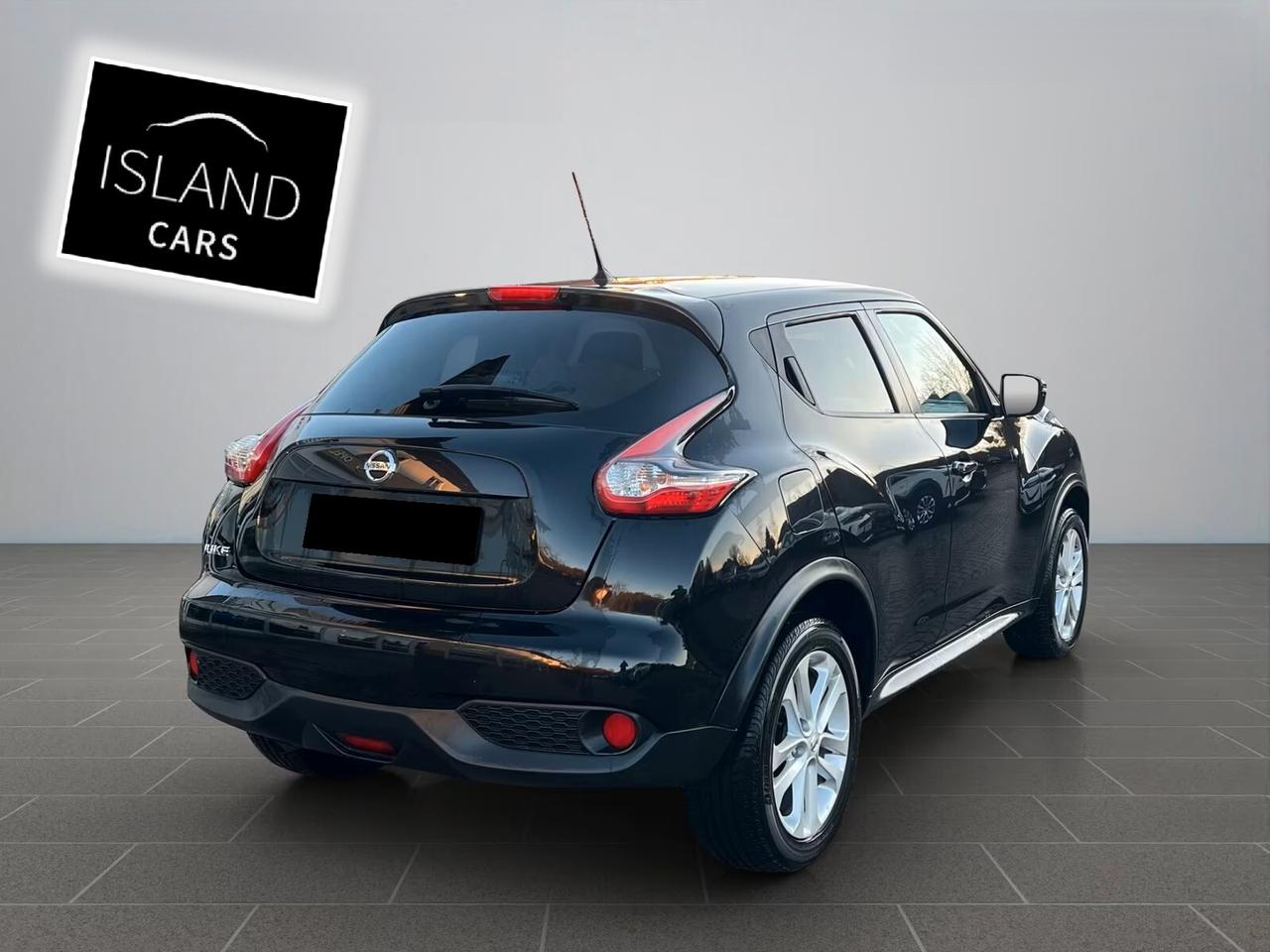Nissan Juke 1.6 Acenta