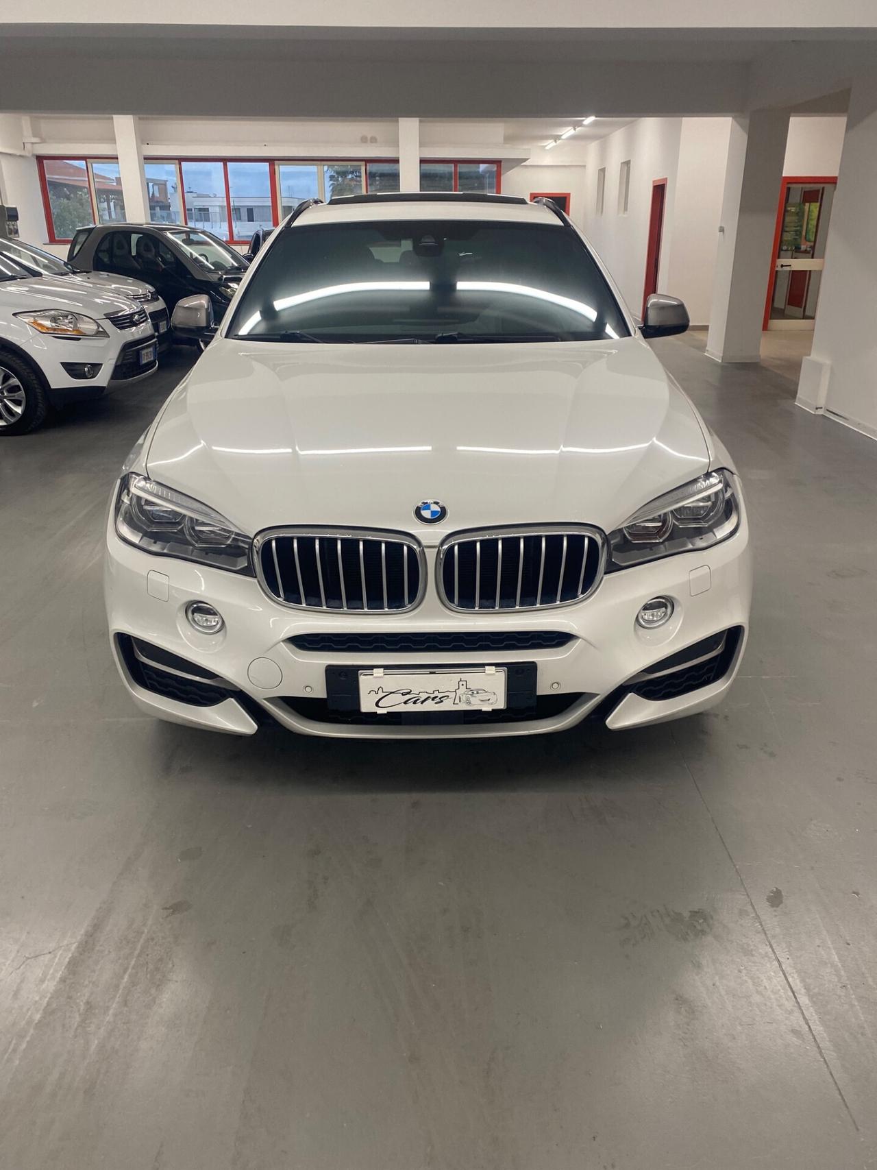Bmw X6 M50 X6 M50d